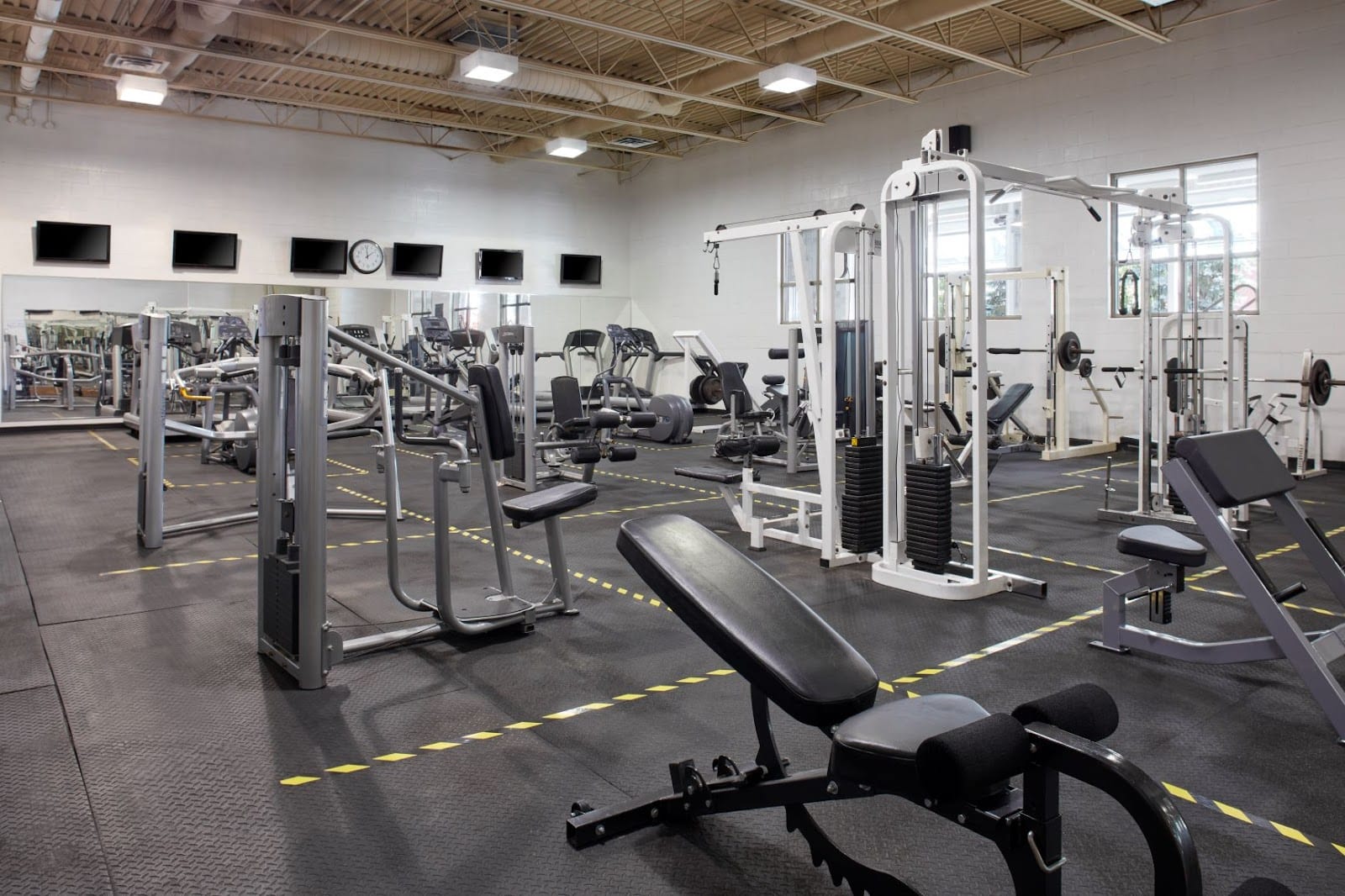Parkway Fitness & Racquet Club, photo 4