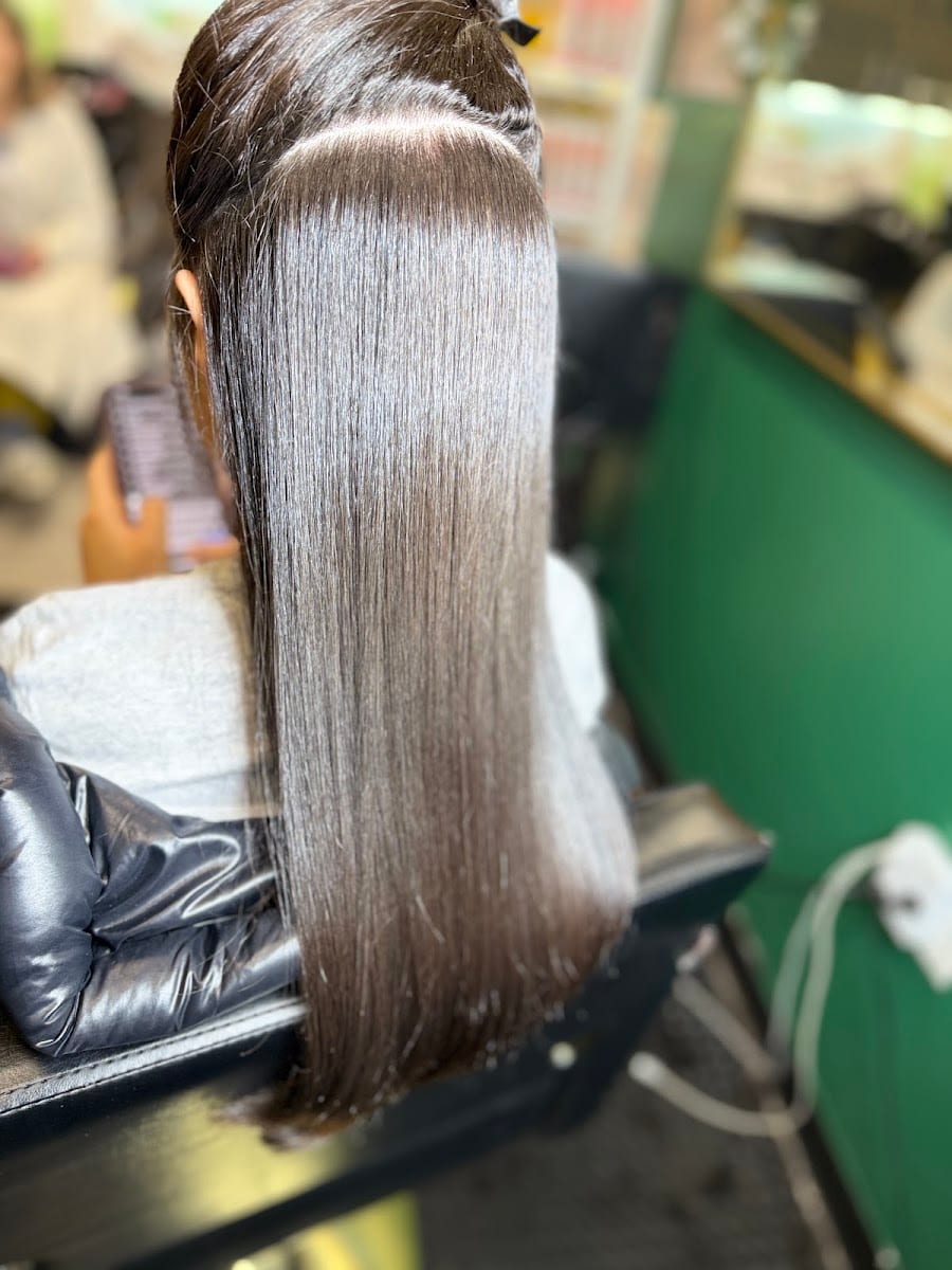 Studío 46 Salon by zoraya dominican hair We are exclusive to our own hair products by organic, photo 4