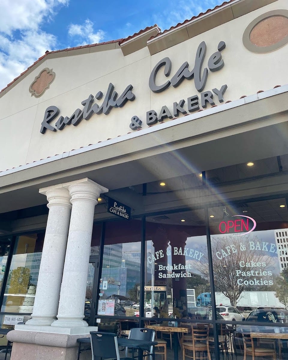 Rustika Cafe and Bakery: Original West U, photo 2
