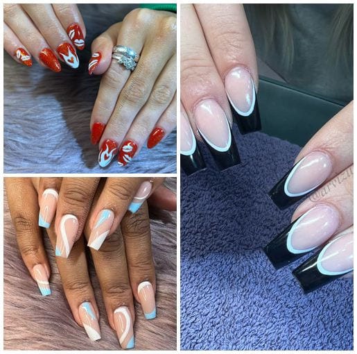 Arvizu Nails and Beauty LLC