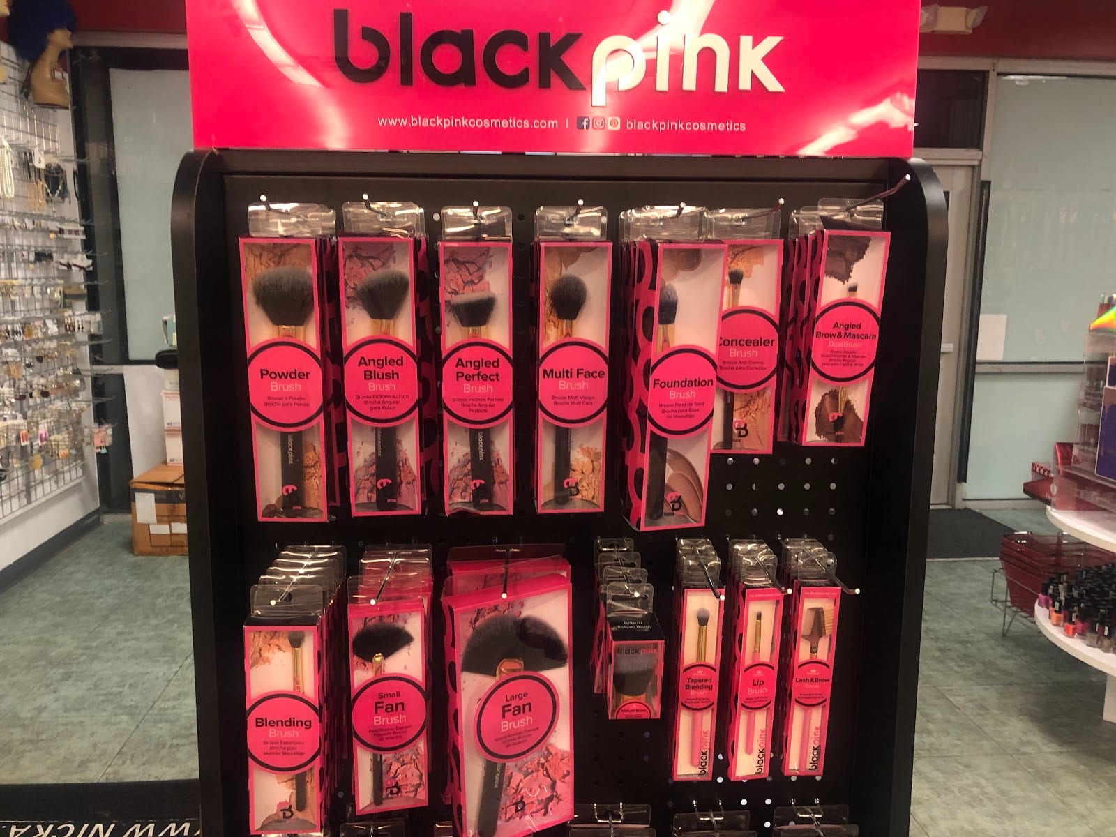 WABA Hair & Beauty Supply (6th Ave & I-10)