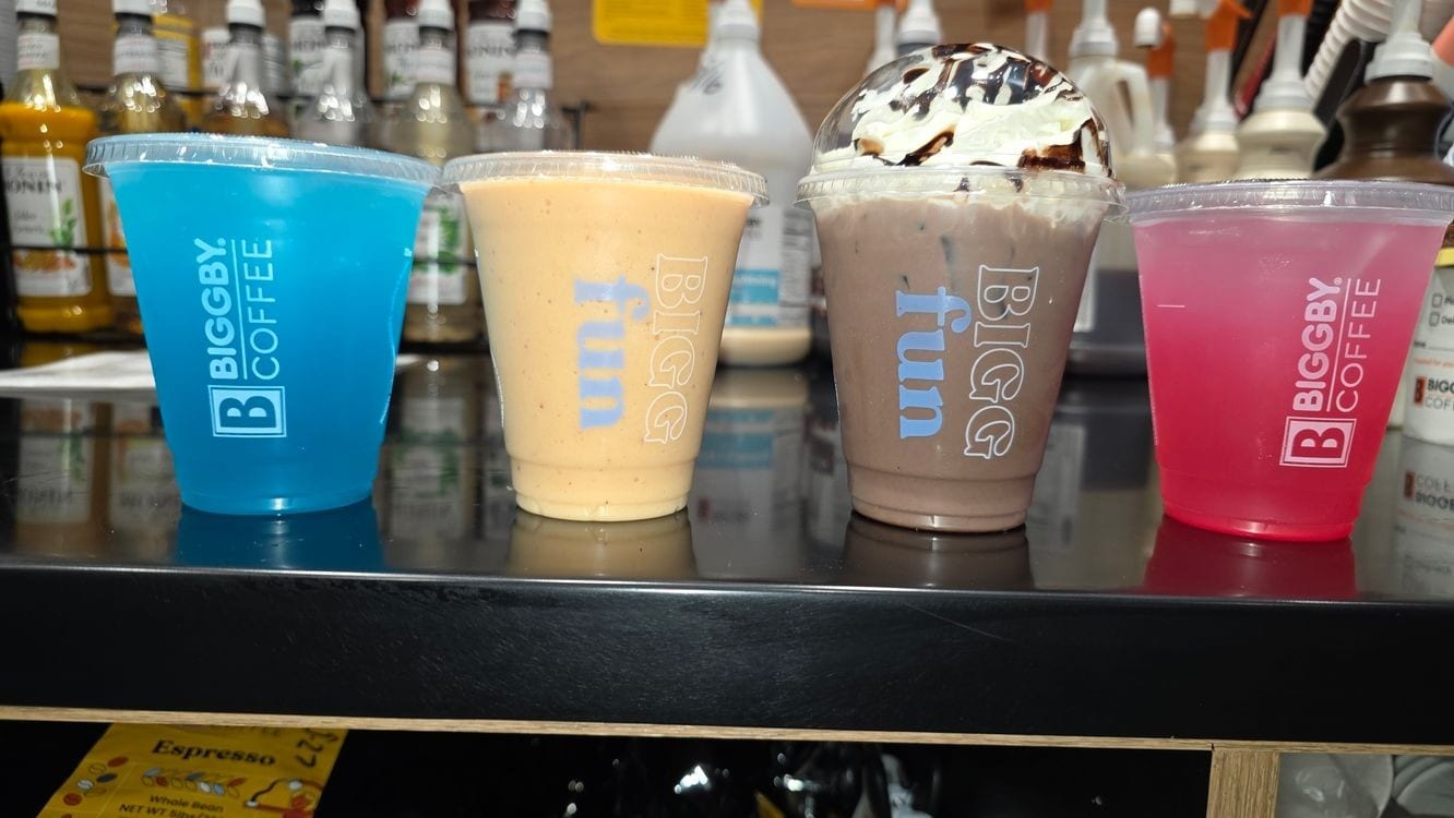 BIGGBY COFFEE, photo 2