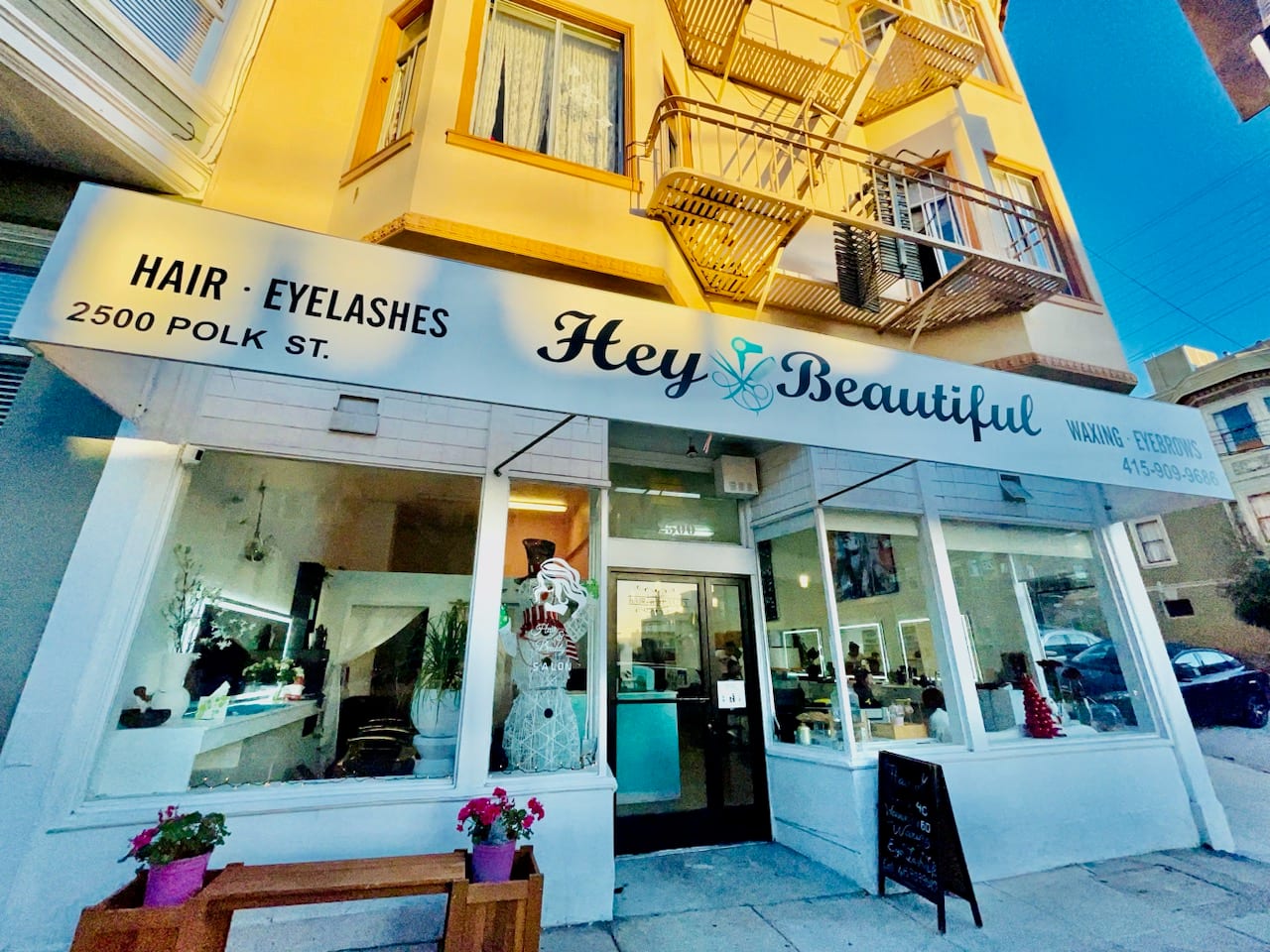 Hey Beautiful, photo 2