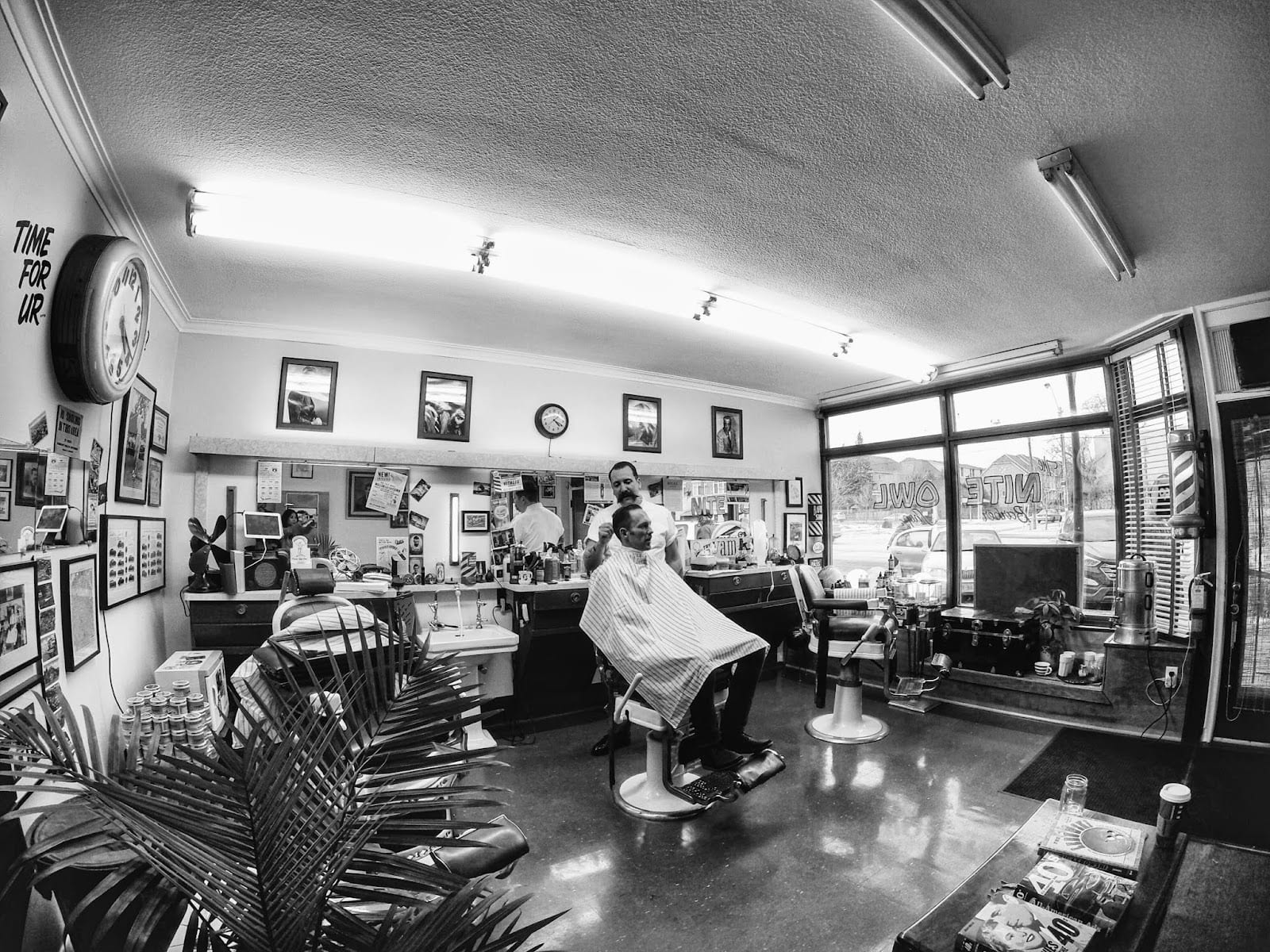 The Nite Owl Barber Shop Long Branch, photo 2