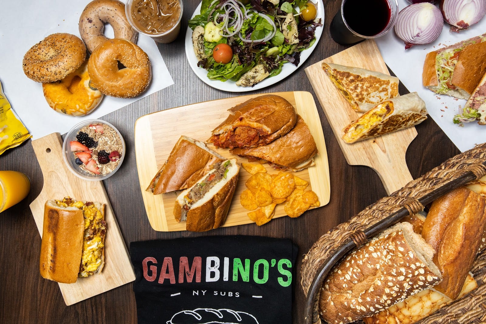 Gambino's New York Subs