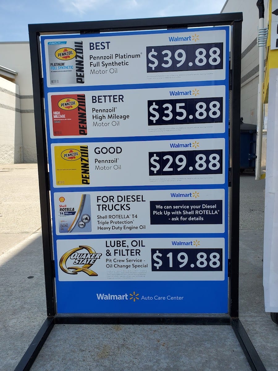 Walmart Auto Care Center, photo 3