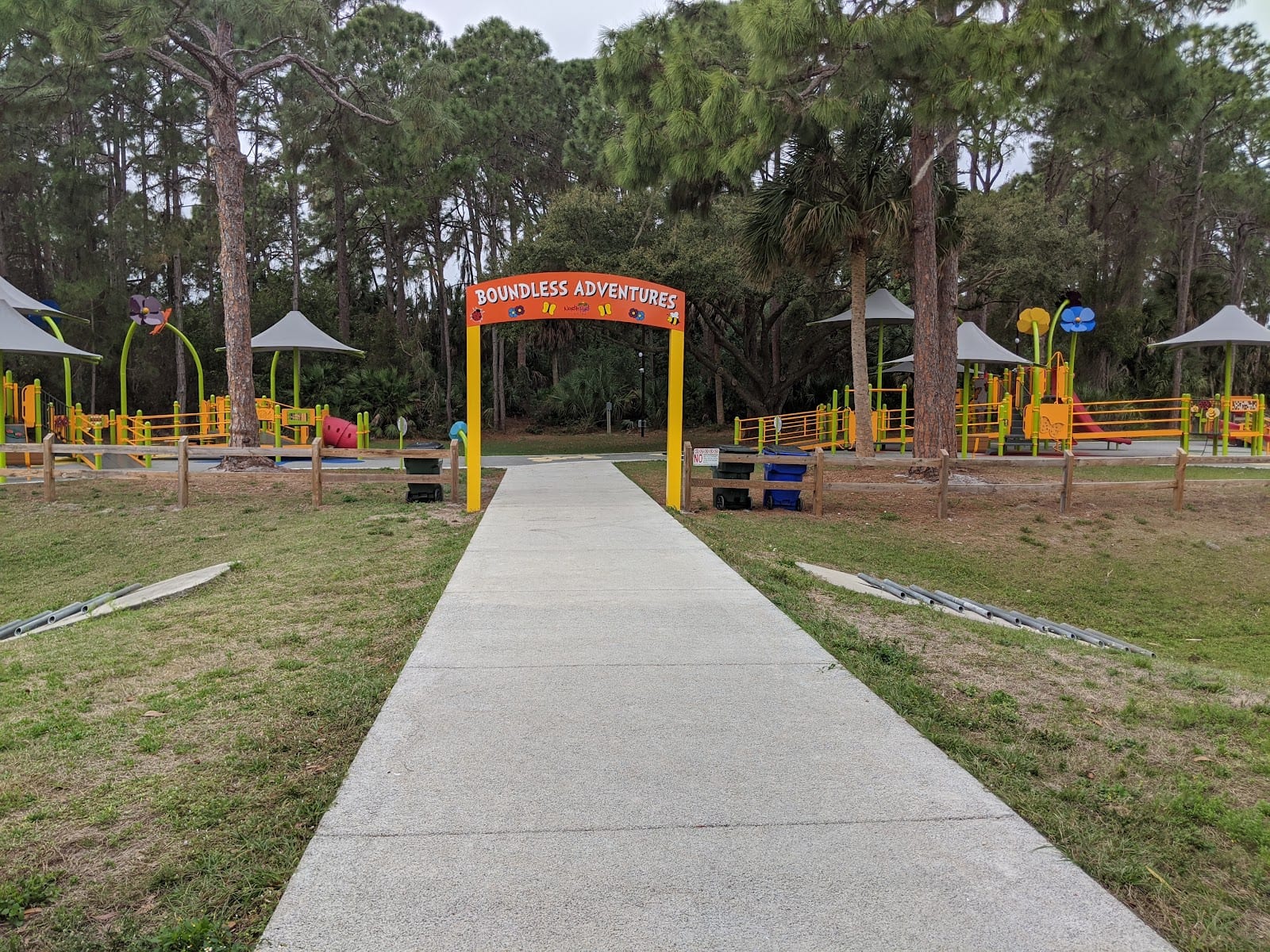 Boundless Adventures Playground