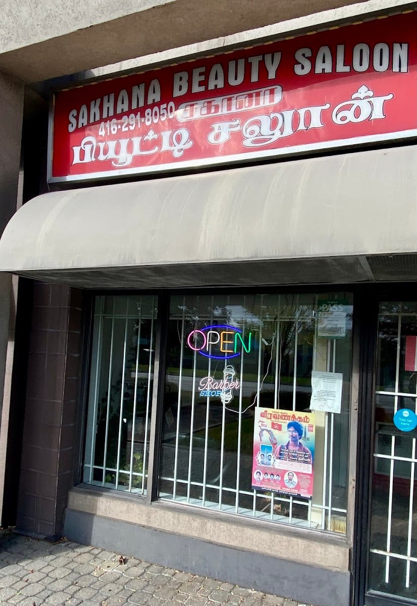 Sakhana Beauty Saloon