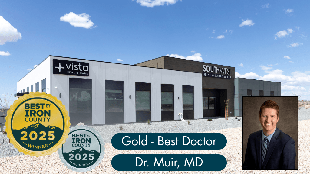 Southwest Spine & Pain Center – Pain Management Cedar City, photo 2