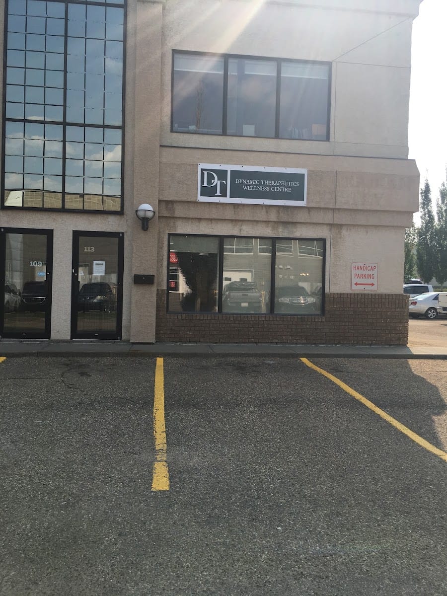 DYNAMIC THERAPEUTICS WELLNESS CENTRE, photo 4
