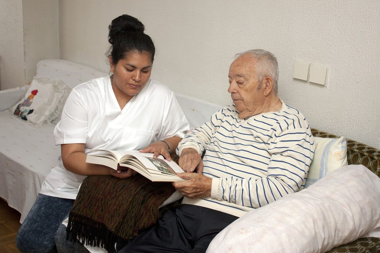 Caring Touch Home Care
