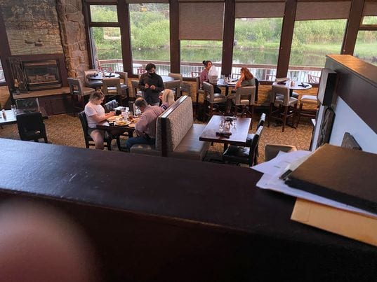 Wayfinder Restaurant, photo 2
