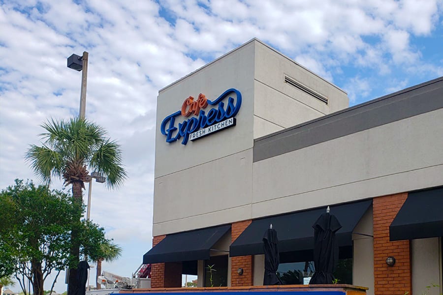 Cafe Express River Oaks, photo 2