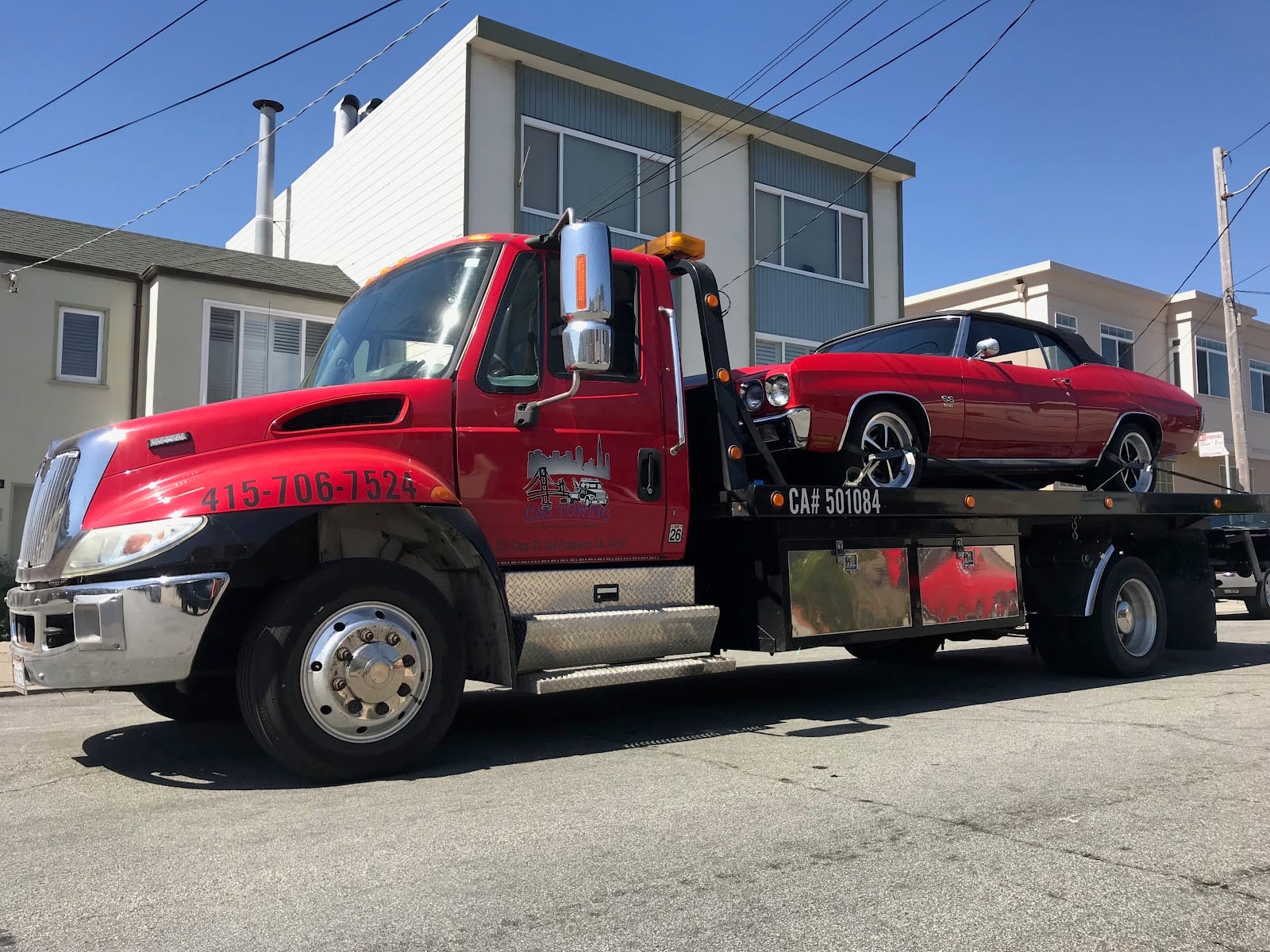 C & S Towing and Auto Service, LLC, photo 3