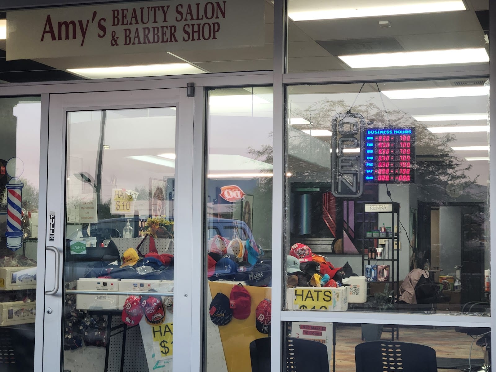 Barber Shop Beauty Salon