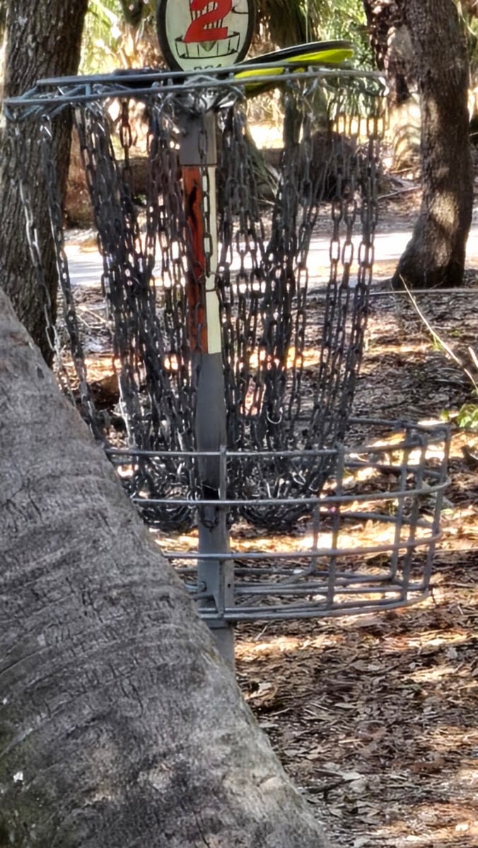 The Preserve Disc Golf Course - Centennial Park, photo 3