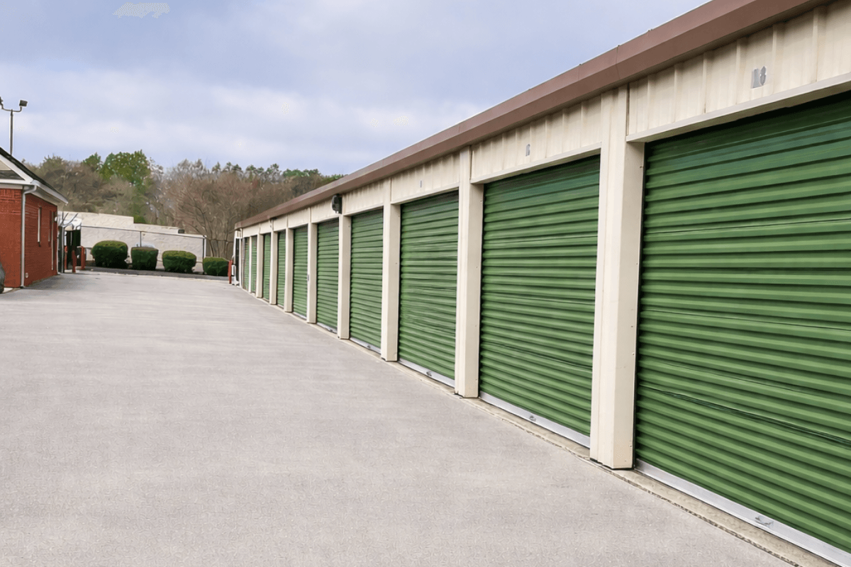 Tellus Self Storage - Arlington, photo 2