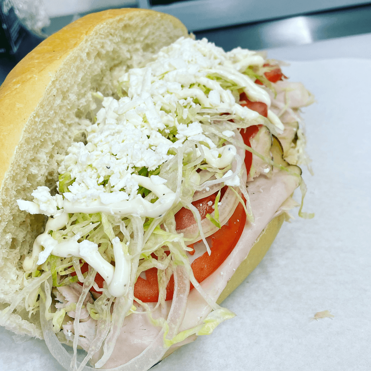 ROC DELI & GRILL CORP