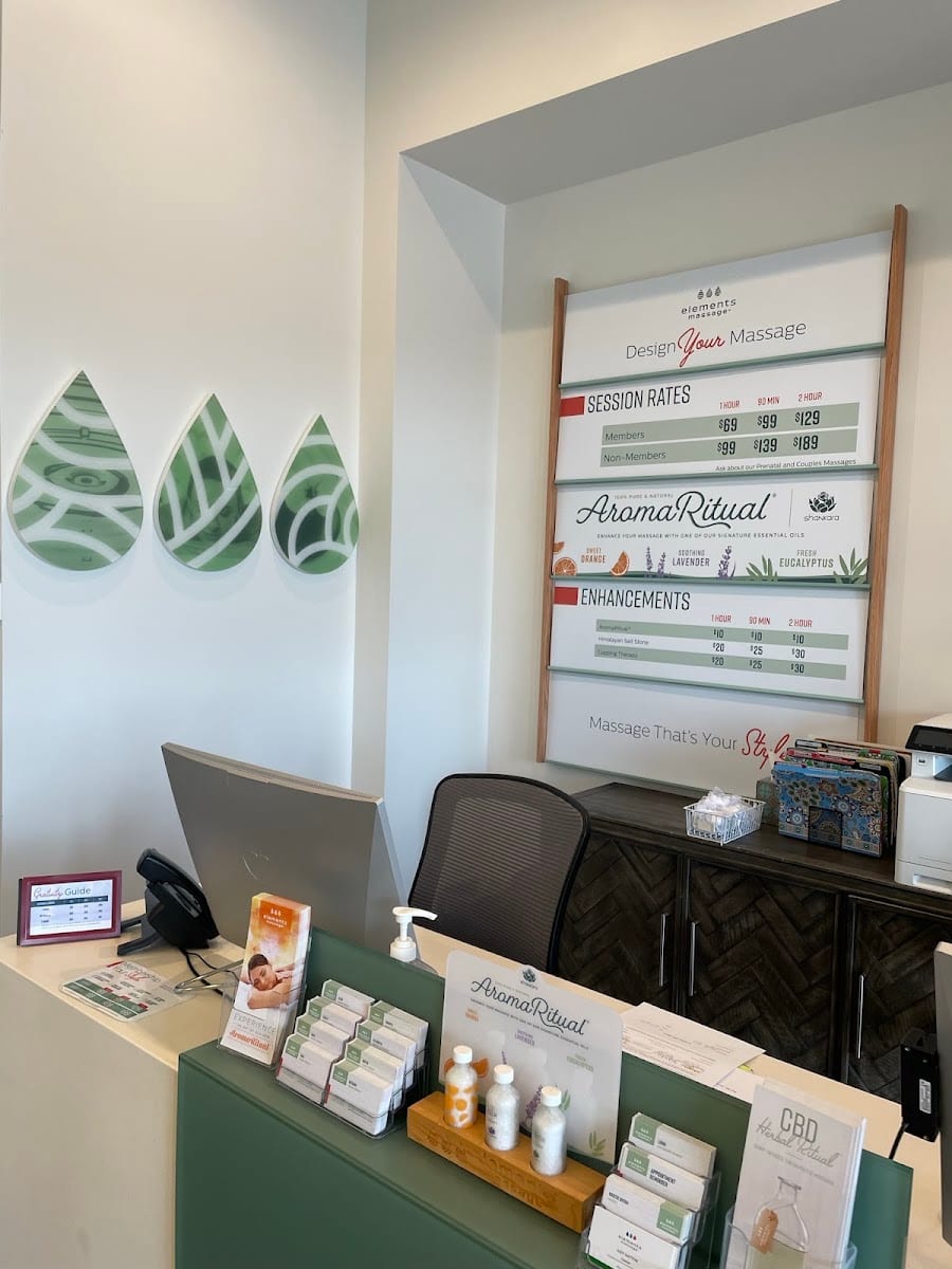 Elements Massage