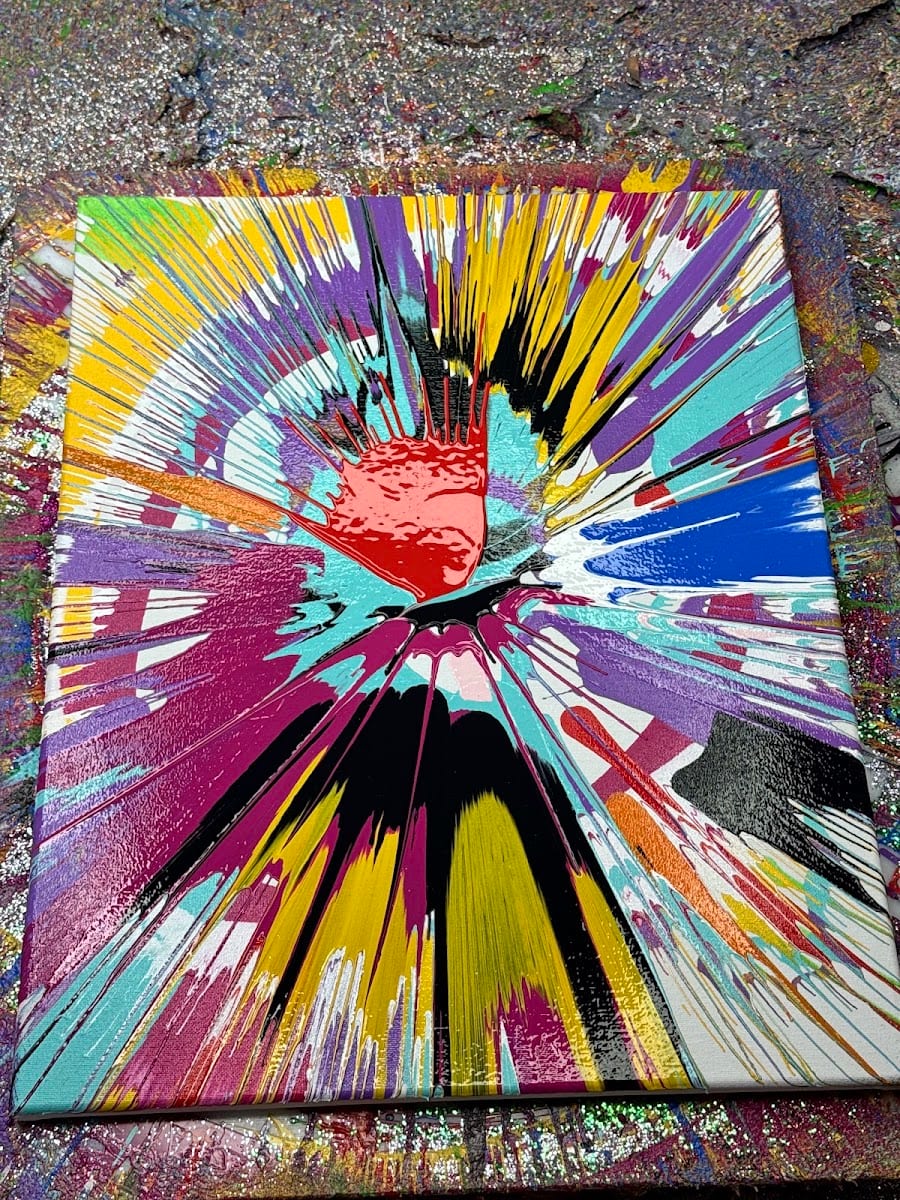 Art Mess: SpinArt Creative Studio, photo 4