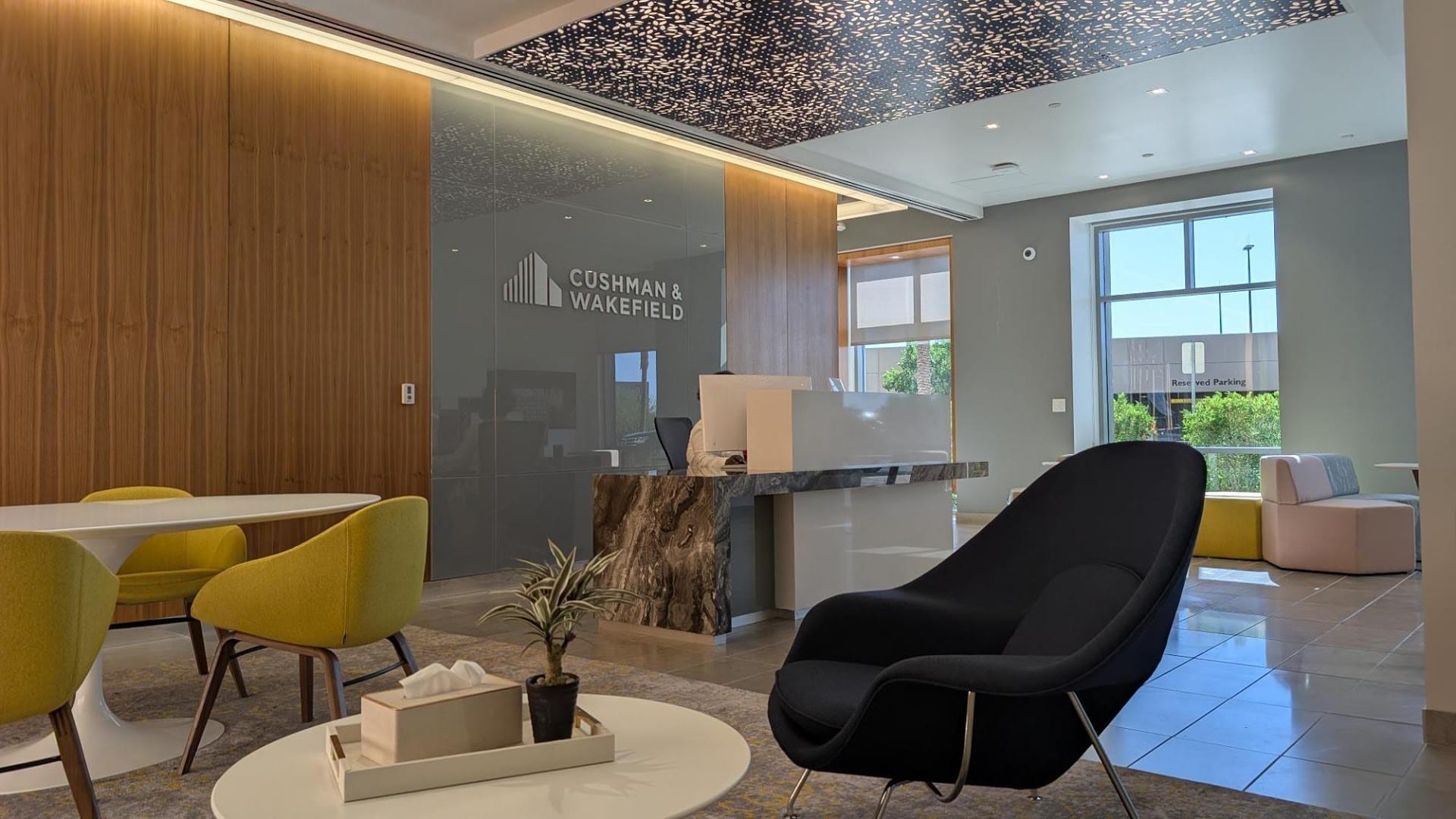 Cushman & Wakefield - Commercial Real Estate Services