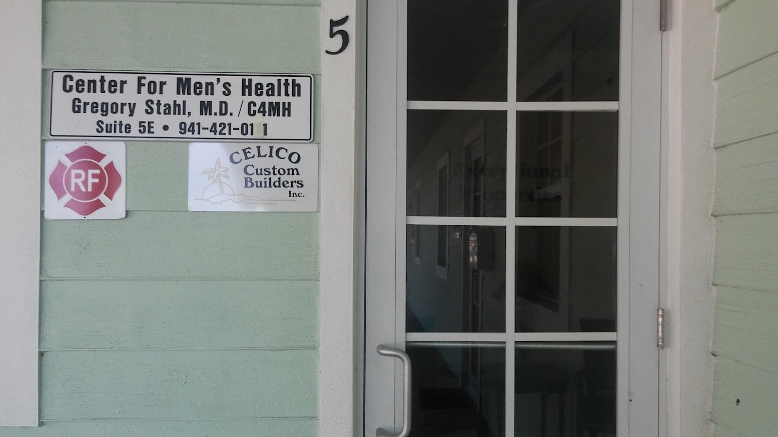 Center For Men's Health