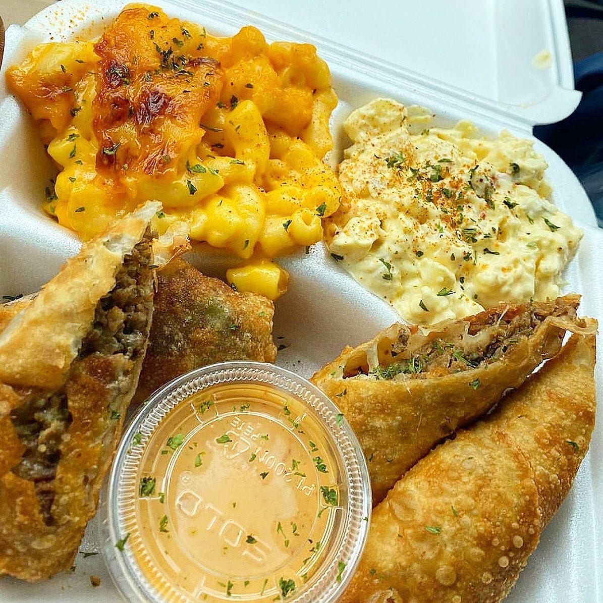 Slap Yo Mama Food