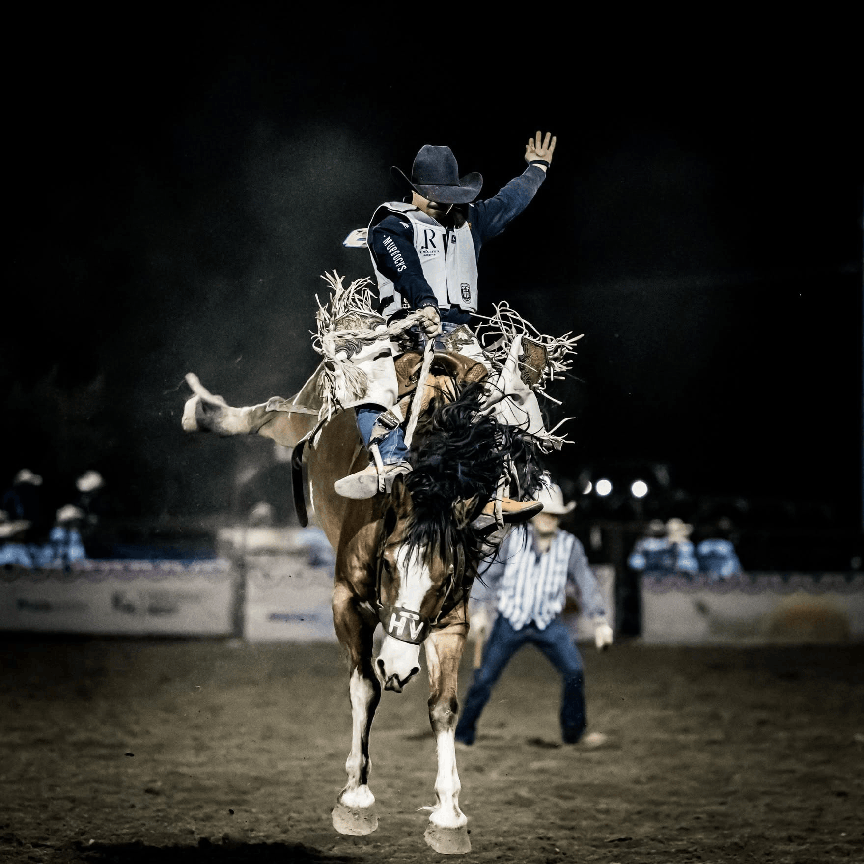 College National Finals Rodeo to Remain in Casper Through 2037