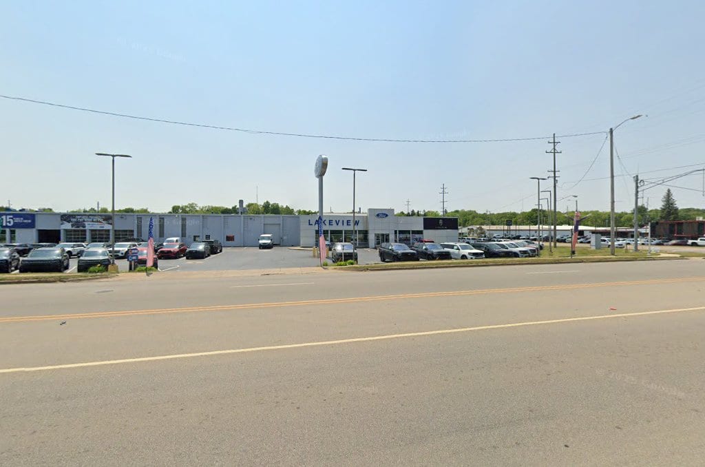 Lakeview Lincoln, photo 2