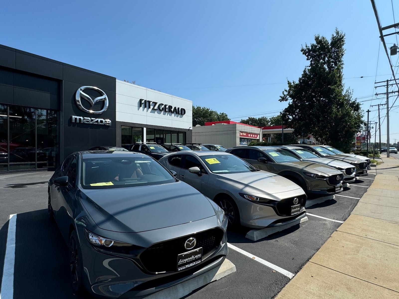 Fitzgerald Mazda Annapolis