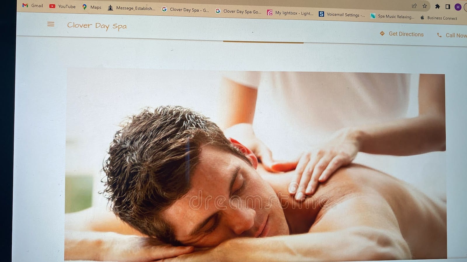 Clover Day Spa, photo 3