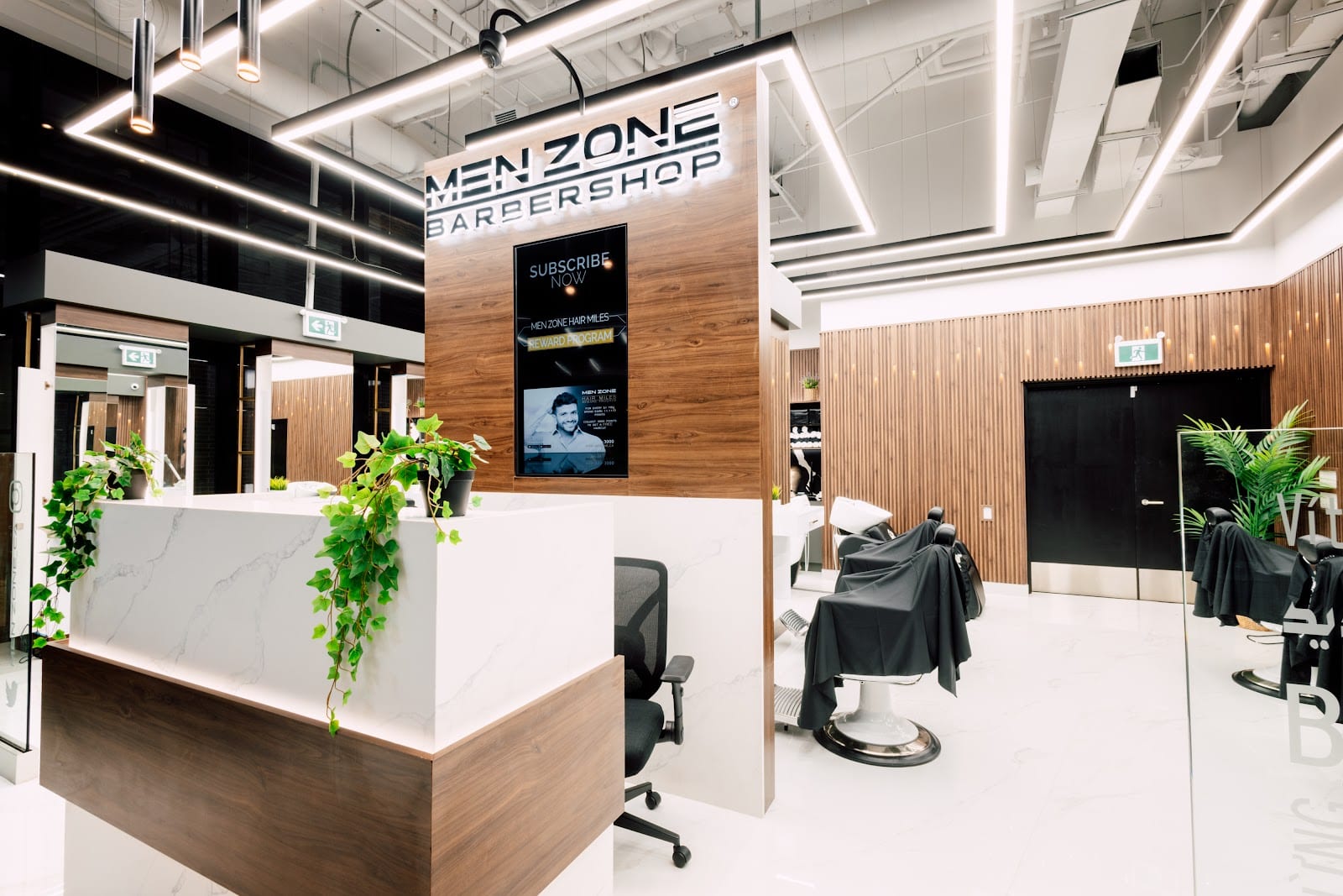 Men Zone Barbershop, photo 2