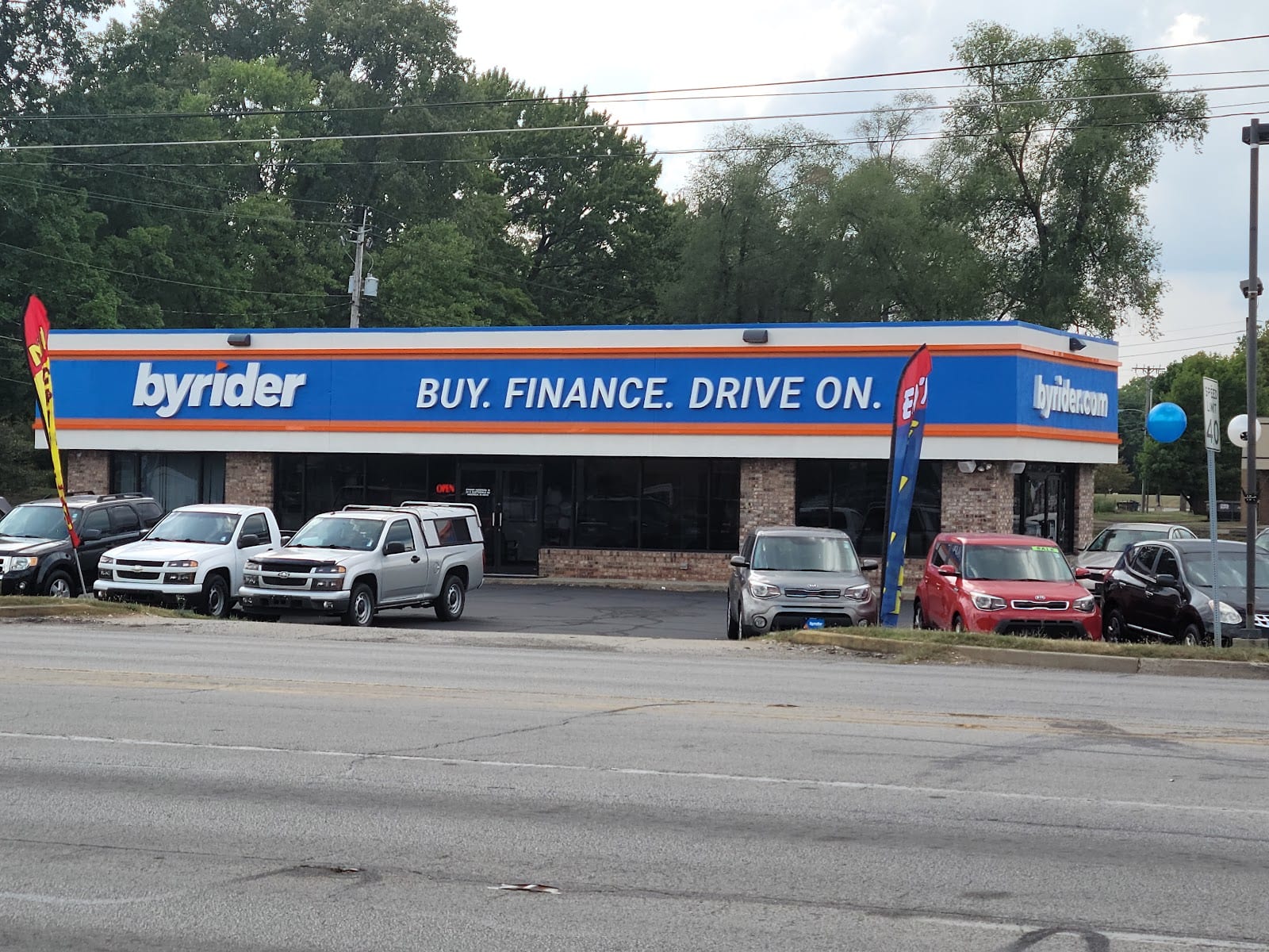 Byrider Anderson