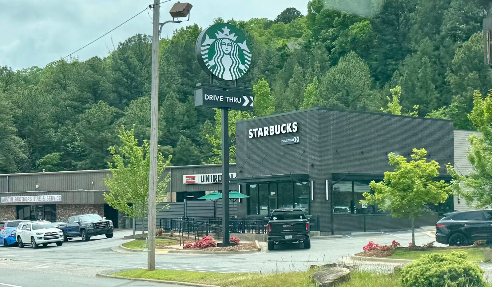 Starbucks Coffee Company, photo 4