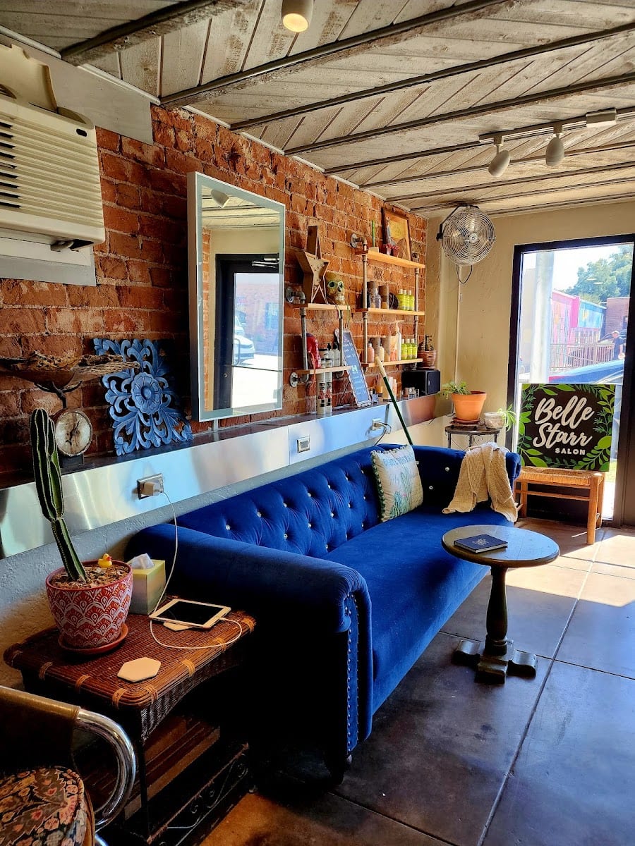 Belle Starr Salon, photo 4