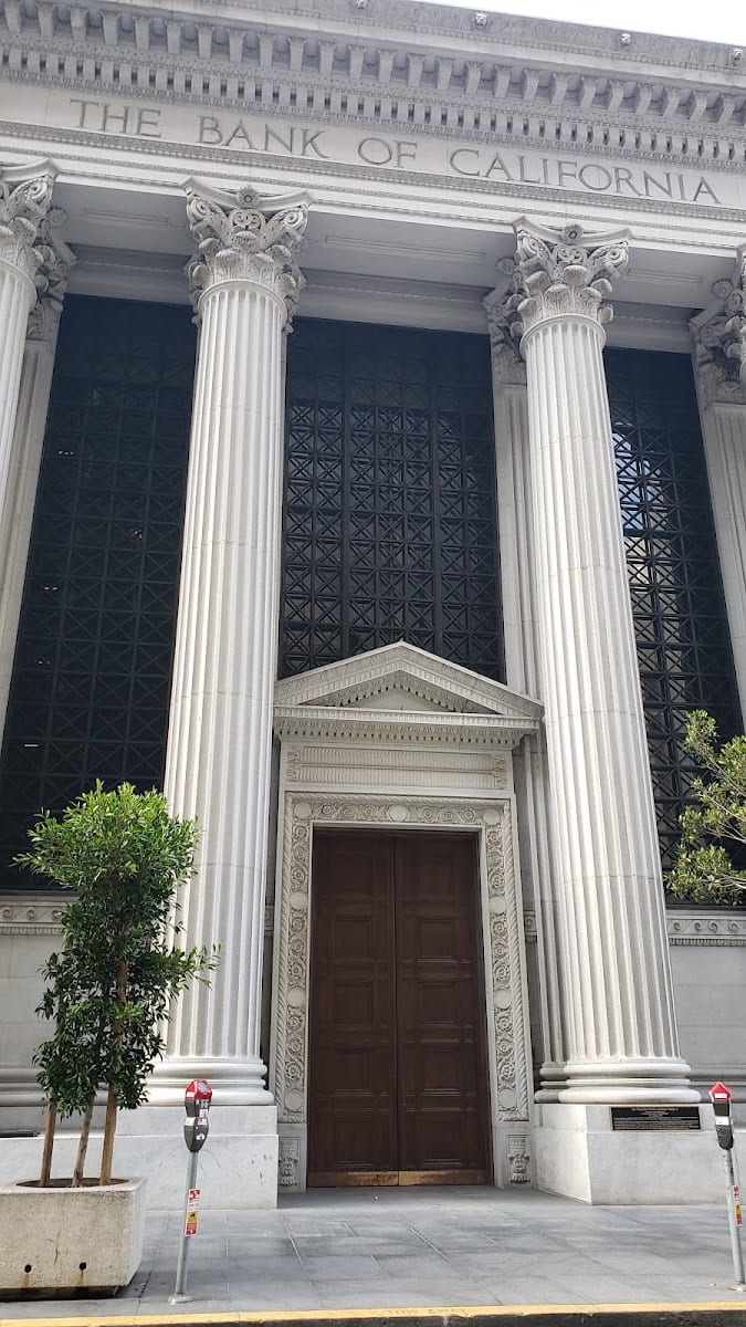 Bank of California Museum, photo 2