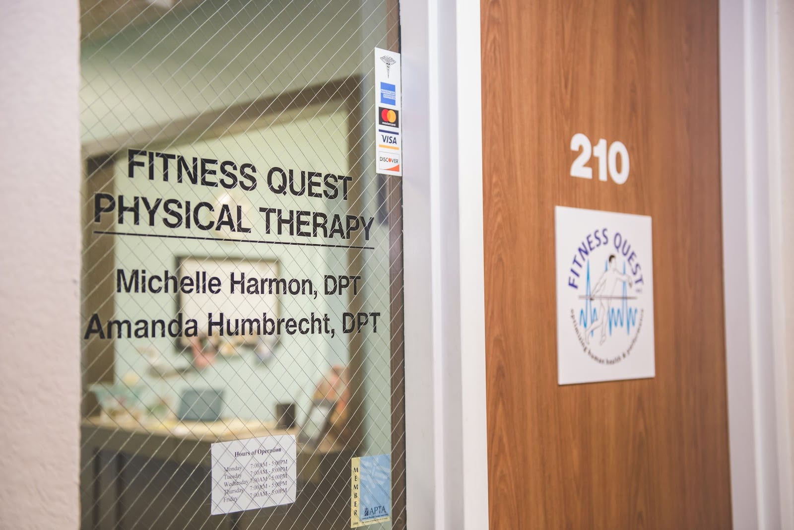 Fitness Quest Physical Therapy