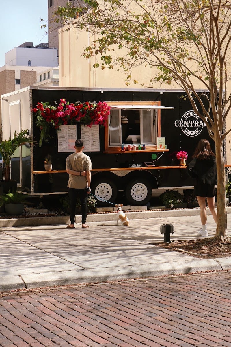 Central Coffee & Sandwiches, photo 2