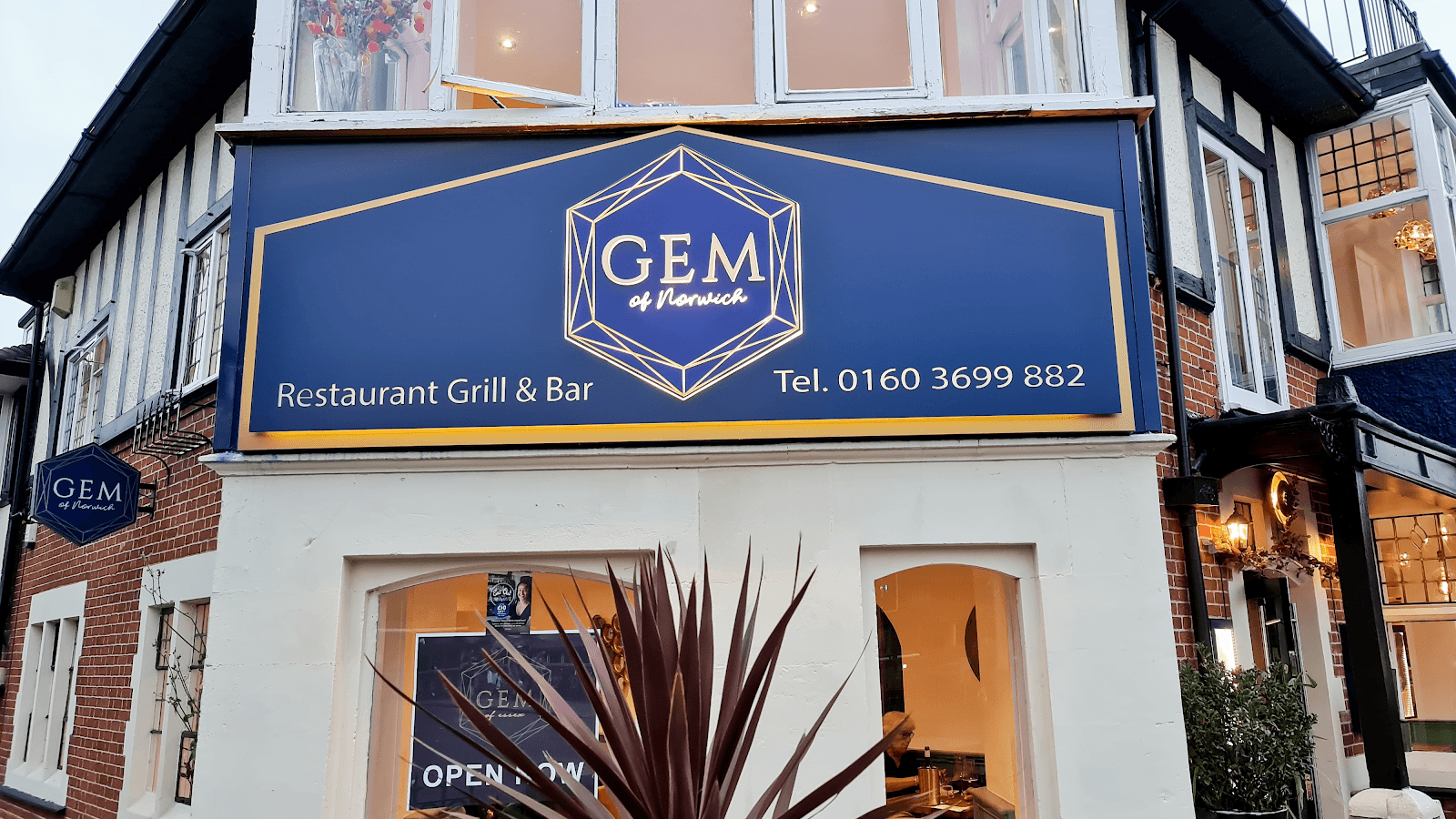 Gem of Norwich, photo 2