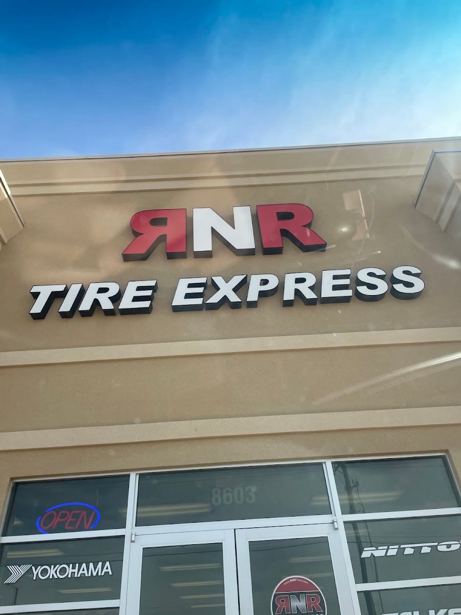 RNR Tire Express Lubbock, photo 2