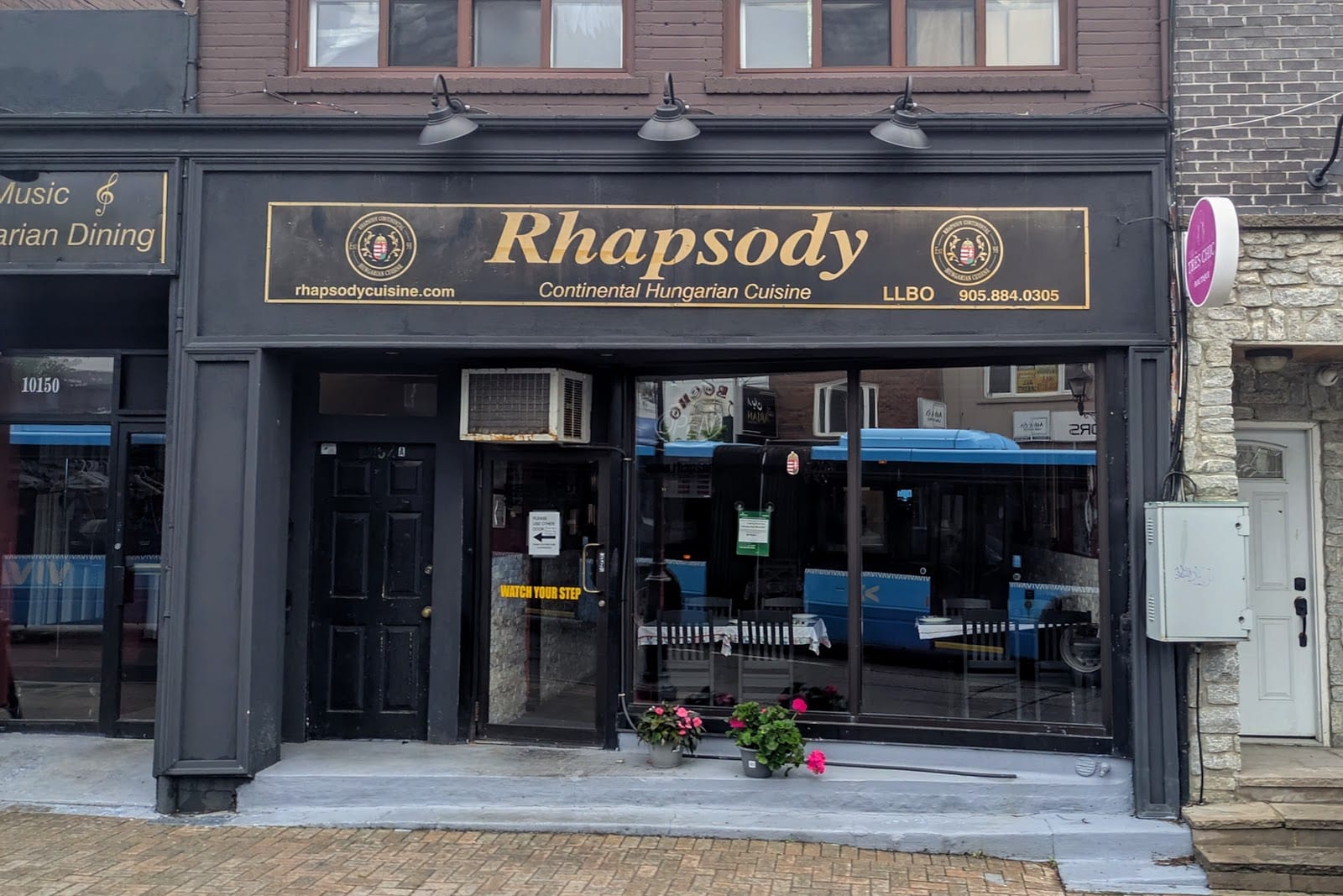 Rhapsody Continental Hungarian Cuisine, photo 2