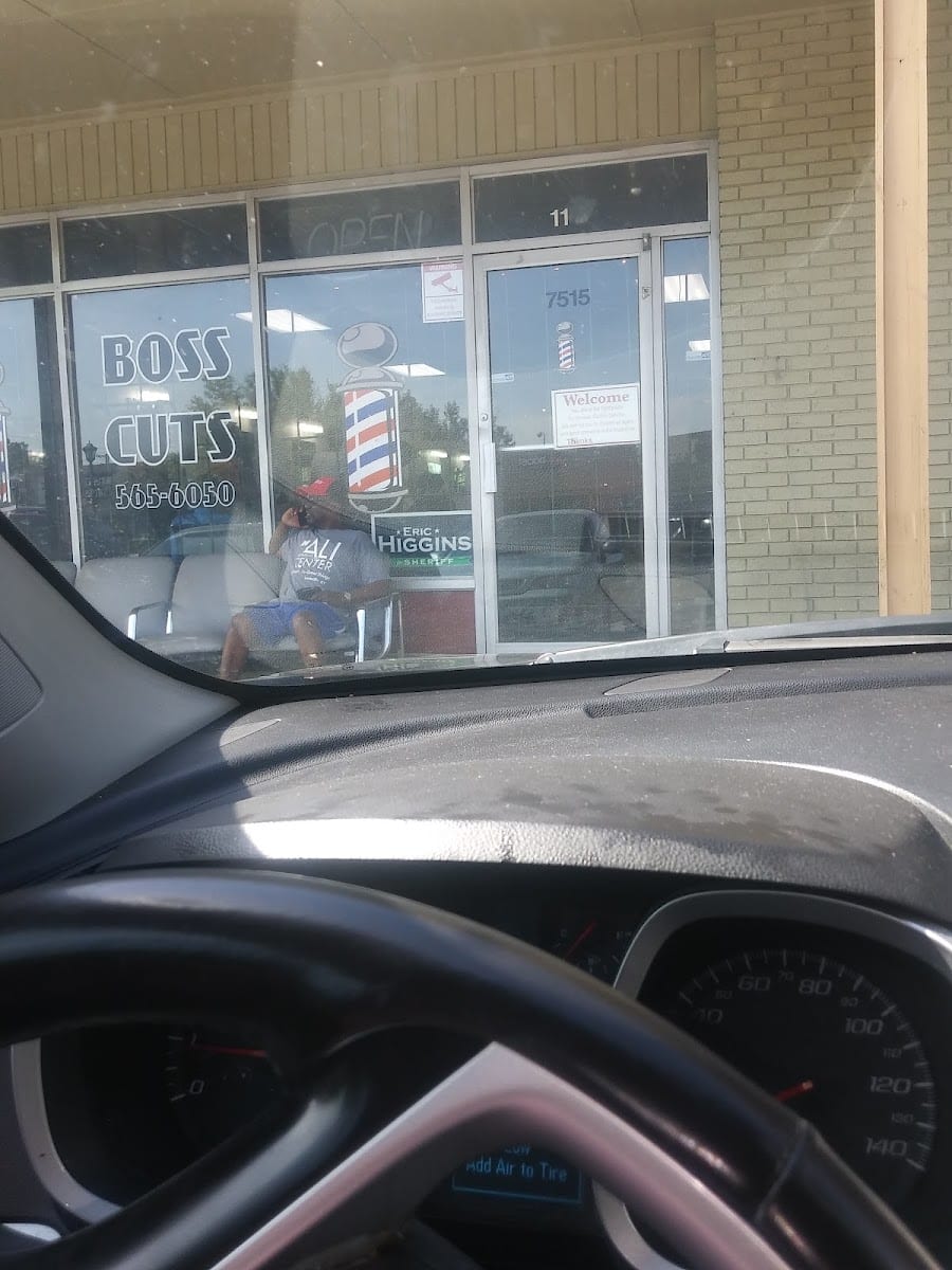 Boss Cuts Barbershop