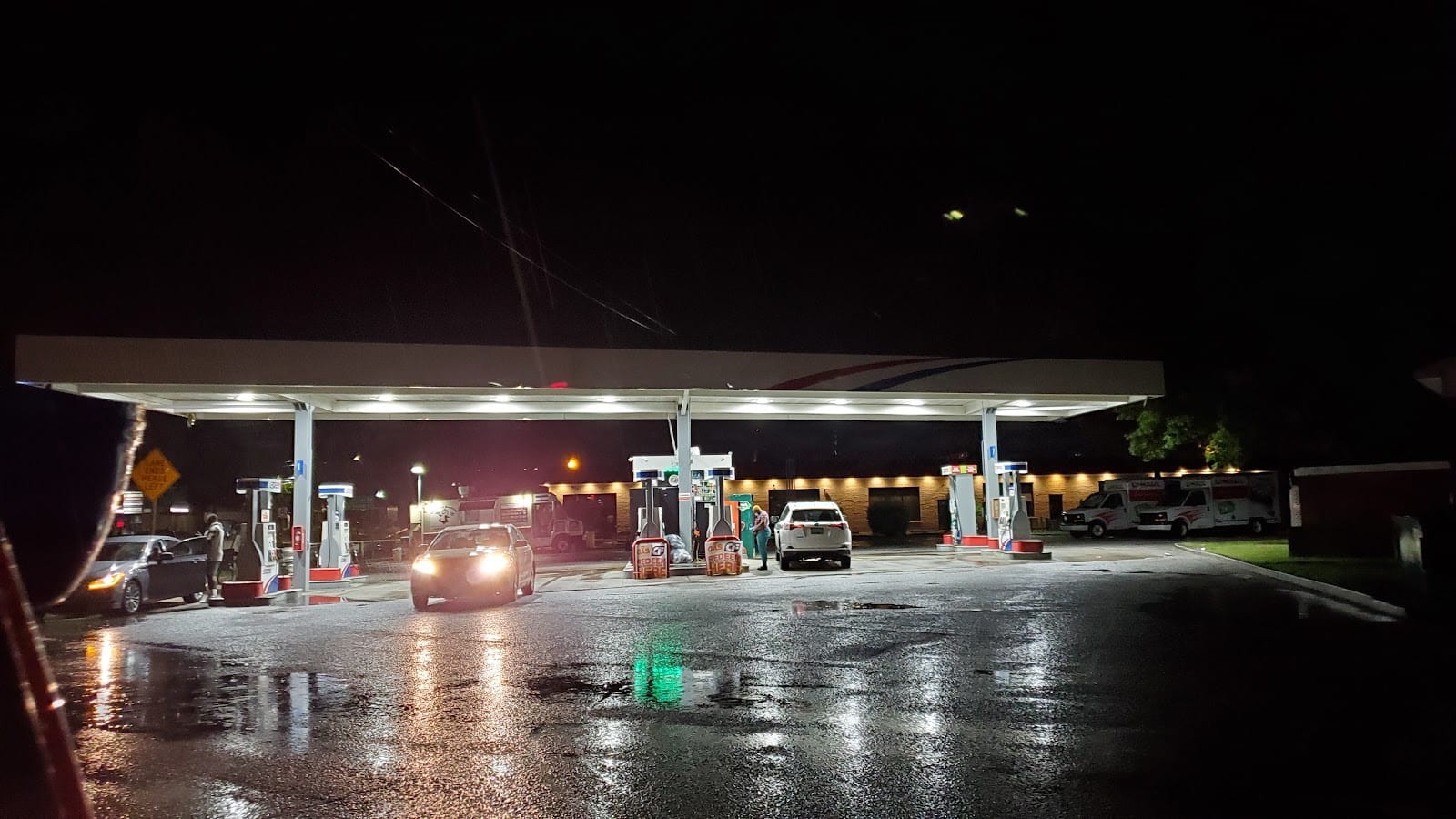 Carroll Motor Fuels