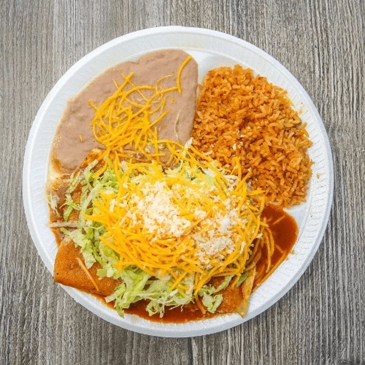 Roberto’s Taco Shop - Lubbock 34th St