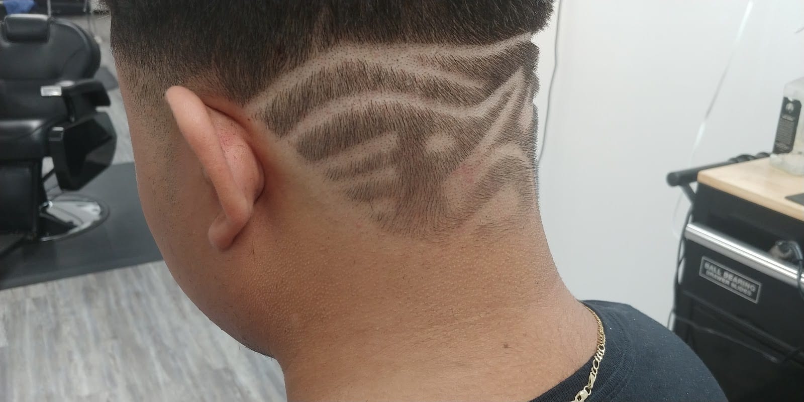 Borrego's Barbershop