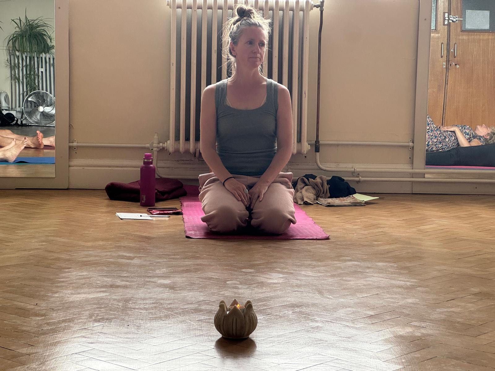 Lou Kitchener Yoga & Therapies, photo 2