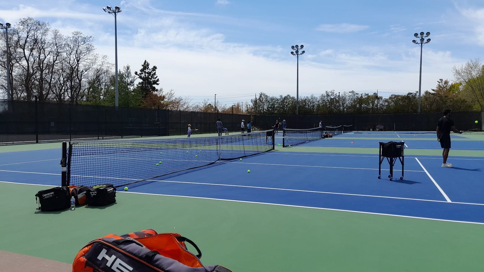 Richmond Hill Lawn Tennis Club