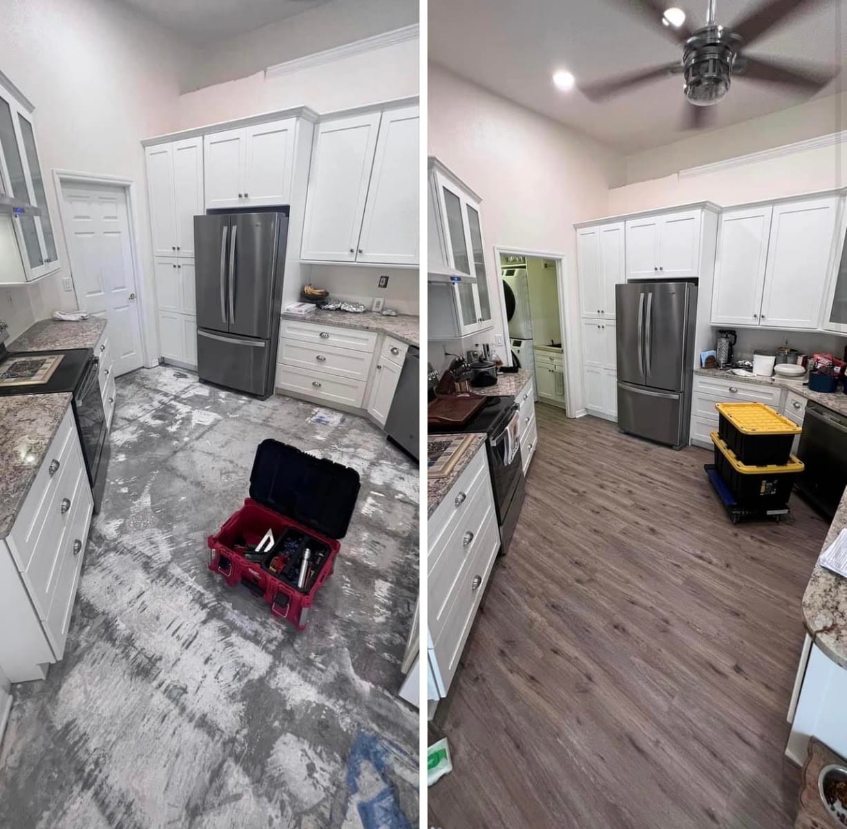 Vrmmm Flooring