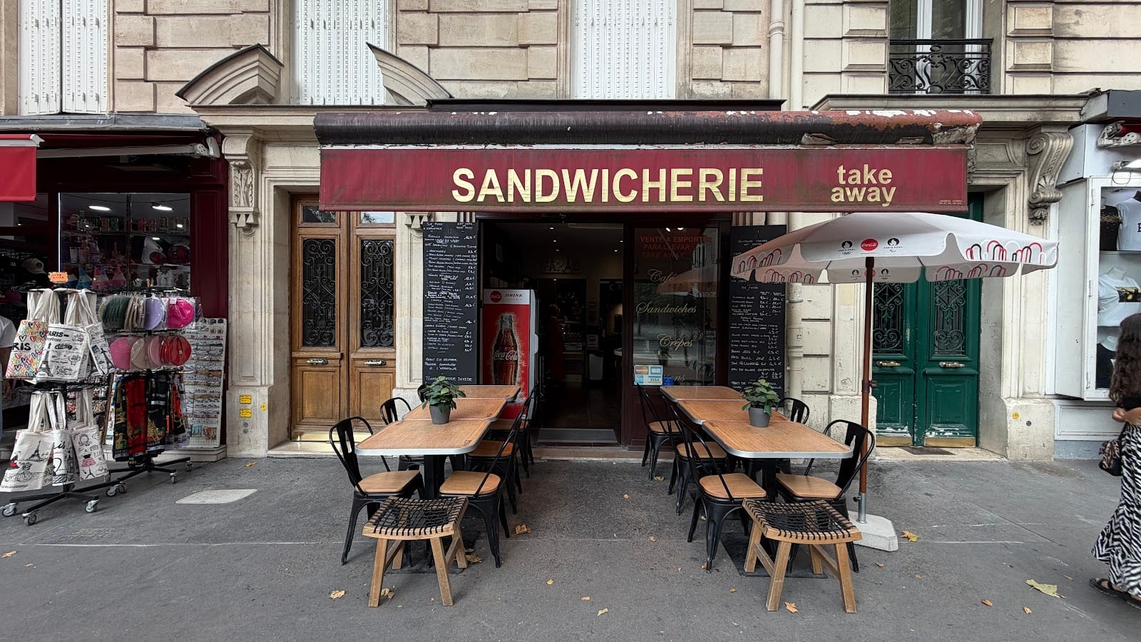 Sandwicherie