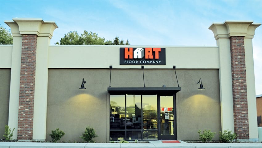 Hart Floor Company, photo 2